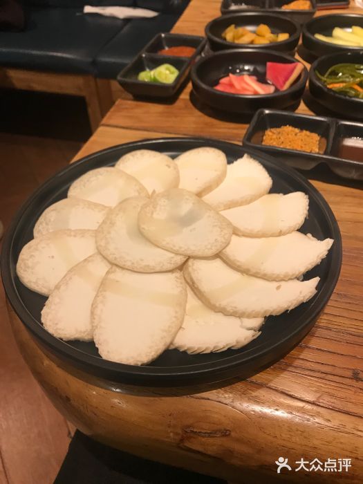九田家黑牛烤肉料理(衡百国际店)图片