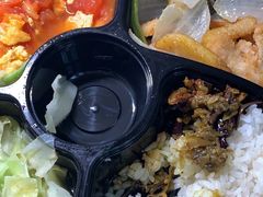 -上海师范大学西部食堂