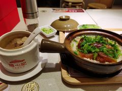 -膳心记-明火四宝煲仔饭(燕南店)