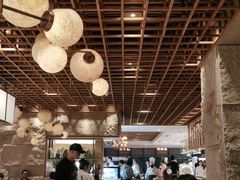 大堂-雍和会海鲜姿造自助(湖东路店)
