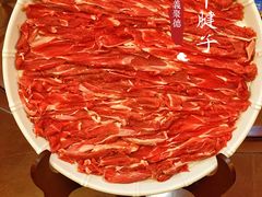 -義聚德·清真铜锅涮羊肉·烧烤(河东店)