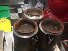 -兰芳园手打柠檬茶(下沙奥特莱斯店)