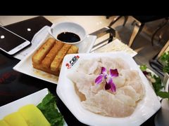 巴沙鱼-红菇坊鲜汤火锅(北站店)