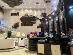 -上海齐鲁万怡大酒店·辣椒屋咖啡厅