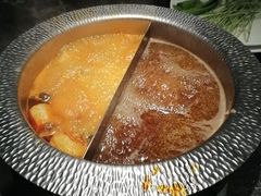 -牛YO寿喜烧·铁板烧和牛火锅自助(市府恒隆店)