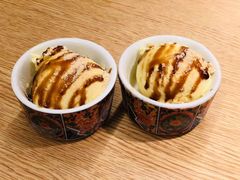 黑糖冰淇淋-温野菜涮涮锅(西单大悦城店)