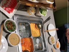 -海底捞火锅(河东万达广场店)