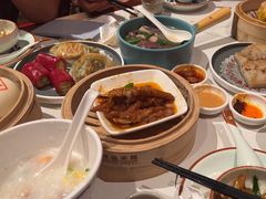 -金牌禄运·点心·啫煲(百信广场店)