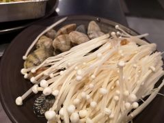-大山炭火烤肉自助(百盛步行街广场店)