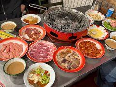 -永安里地摊烤肉(首创店)