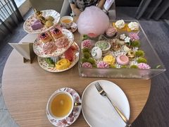 -太原阳光国际酒店·维多利亚大堂酒廊