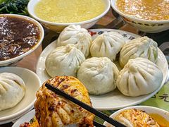 -庆丰包子铺(西单店)