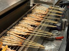-東盛炭烤自助料理(玄武招商花园城店)