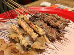 -北三老太太烧烤(人生一串上榜店)