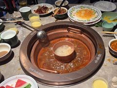 -小南房鲜美蛙火锅(北苑店)