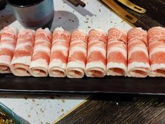 高钙羊肉卷-火鳳祥鲜货火锅(天河城旗舰店)