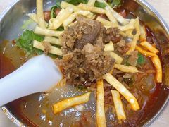 -张公桥美食街