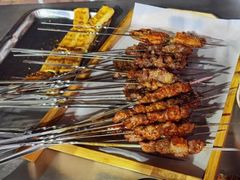 -玉园烧烤·海鲜辣炒