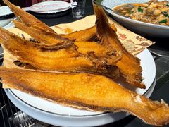 -鸭绿江海鲜烧烤大排档(杏林街店)