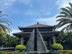 -海南清水湾莱佛士酒店