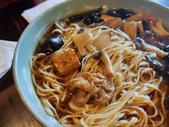 -重元寺香积厨素斋馆