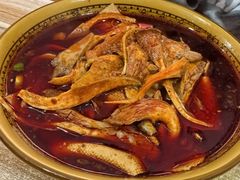 -老字号杨坡红油米线腊汁肉夹馍(东四道巷店)