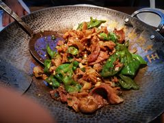 -费大厨辣椒炒肉(万家丽一店)