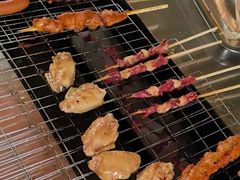-光头佬室内钓虾场·烧烤·团建·亲子(中山八路店)