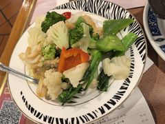 -玫瑰园西餐厅(新华大厦店)