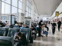 -乌鲁木齐天山国际机场-T3航站楼