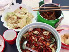 黑豆花水煮鱼-舞辣辣·川菜·黑豆花水煮鱼(卓悦汇店)