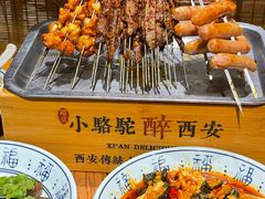 -福苗小骆驼烧烤(莲湖路店)