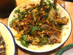 -拈签一笑黄牛肉辣卤串串