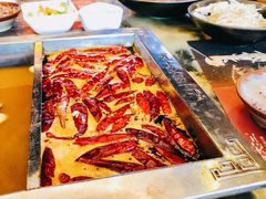 -月满大江火锅(总府路店)