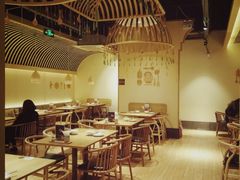 大堂-吴记粥铺·淮扬小馆(欧尚店)