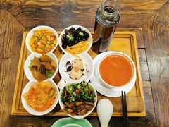 -五观堂素食(新华路店)