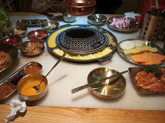 -韩宫宴烤肉·料理(大宁国际店)