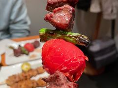 澳洲和牛串-鸟啸酒场 by MIG(长乐路店)