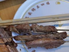 -四禧精酿铜锅涮肉·烧烤工场(大明湖店)