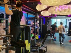 -NRG 健身私教CLUB(云山路店)