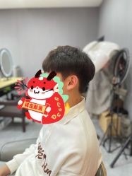 -藤野造型烫染接发