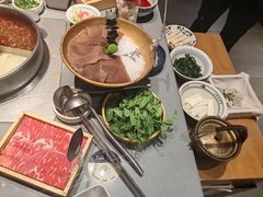 -巴奴毛肚火锅(新街口金鹰店)