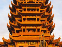 -黄鹤楼公园(黄鹤楼)