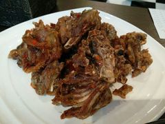 椒盐鸭架-羲和雅苑•北京烤鸭(吴中路万象城店)