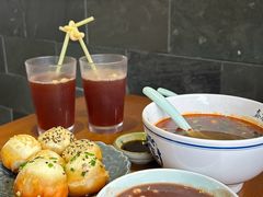 -鑫震源·苏式大虾生煎(山塘街店)