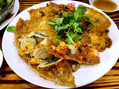-百年银屏蚝烙·潮汕菜·非遗(乐山店)