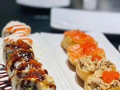 -水木锦堂·自助铁板烧(世贸天阶店)