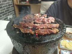 牛肉-大槐树烤肉馆