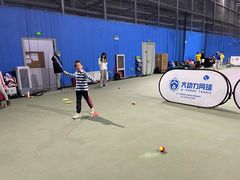 -齐动力网球培训(六里桥威尼斯基地)