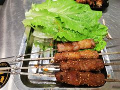 脆皮牛肉-遇西祠·海鲜烧烤(总店)